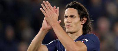 Edinson Cavani set to move to Atletico Madrid after six years with PSG