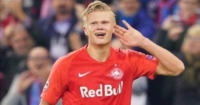 ‘Friction’ forces Ole Gunnar Solskjaer to change Man Utd’s Erling Haaland transfer plans