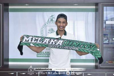 Syamim Yahya sertai Melaka United