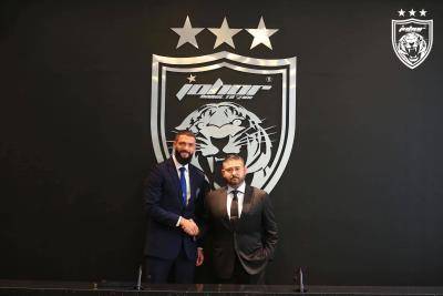 Liridon Krasniqi: Tiada siapa yang tidak mahu bersama JDT