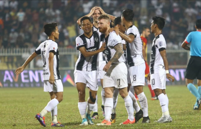 Lee Tuck gembira ‘Messi’ kembali ke Terengganu