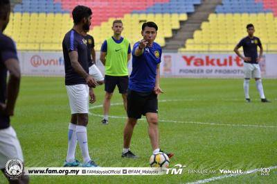 FAM berminat lantik Tan Cheng Hoe kendali skuad negara Bawah 22 Tahun