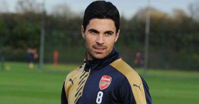 Arsenal expect Arteta to be Gunners manager on Saturday