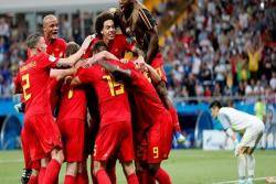 Belgium named FIFA Team of the Year, Vietnam remain in top 100