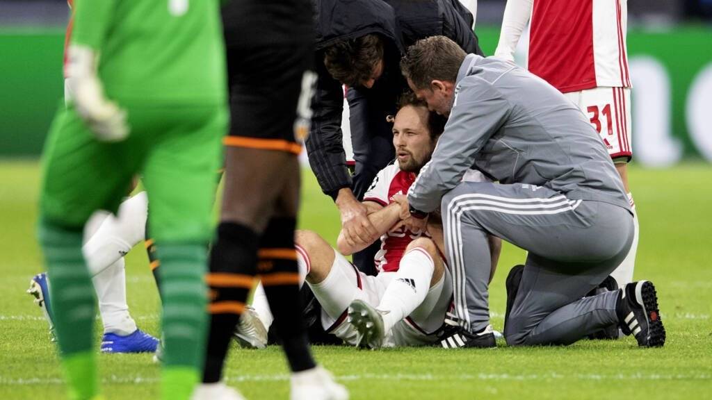 Diagnosed With Heart Condition, Daley Blind Undergone Successful 