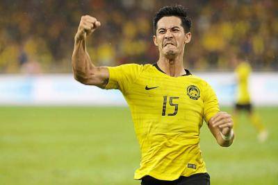 Piala Raja Thailand: Brendan Gan kembali sertai Harimau Malaya, tiada nama Farizal Marlias