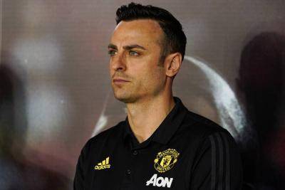 Dimitar Berbatov: Man United doesn’t need Haaland