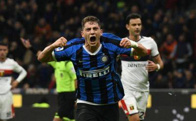 Inter youngster breaks 61-year-old record