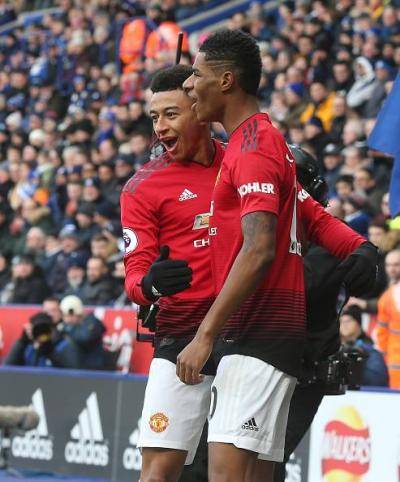 Lingard: Rashford mampu jadi lebih baik