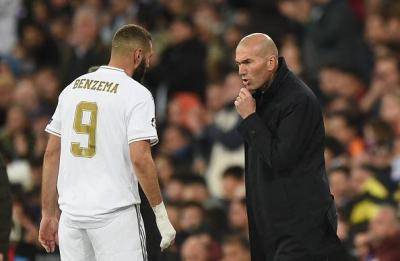 [VIDEO] Zidane percaya pada Benzema