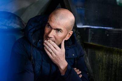 Zidane mahu bertemu Liverpool