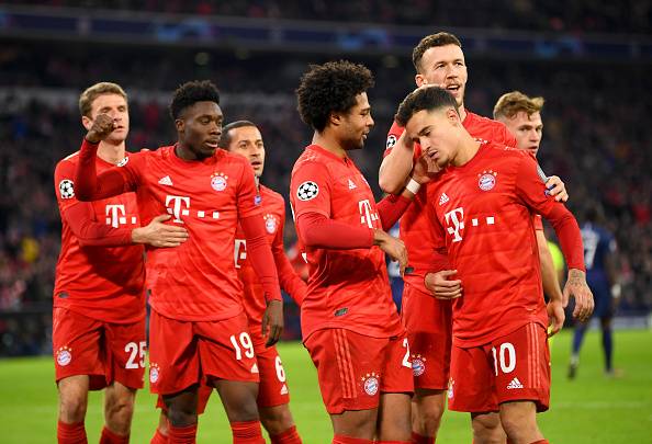 VIDEO Bayern paling cemerlang - Football Tribe Malaysia