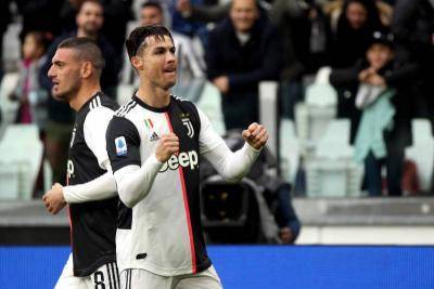 Cristiano Ronaldo breaks another goalscoring record