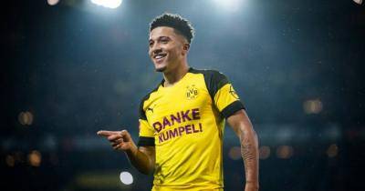 VIDEO: Man United confident they will sign Jadon Sancho
