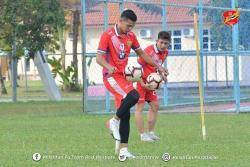 Nazrin Nawi mahu kembalikan kegemilangan Kelantan