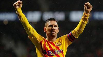 Lionel Messi akan bermain sehingga sekurang-kurangnya dia berusia 39 tahun