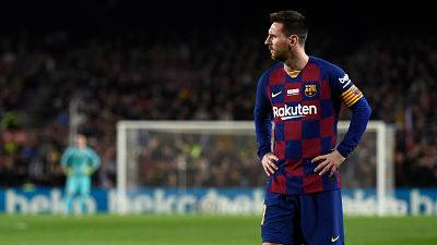 Lionel Messi wants Barcelona to ‘move on’ from Champions League failure
