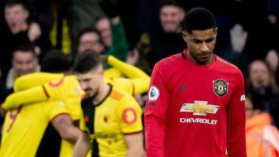 Ole: Man United lose because they played like it was a testimonial