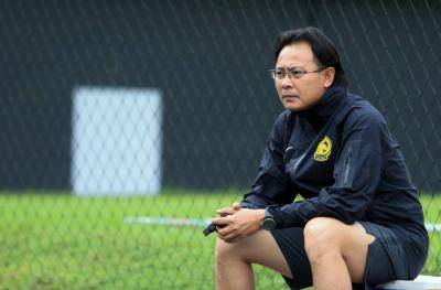 Ong Kim Swee: Pemain Malaysia berbakat, tapi perlu beri komitmen tinggi