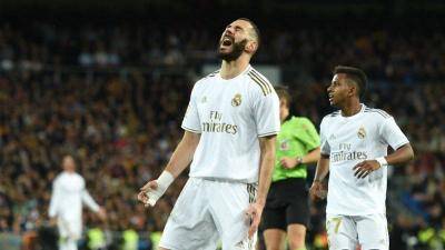 Real Madrid record third goalless draw in LaLiga