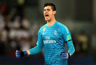 Real Madrid record best clean sheets since 1987