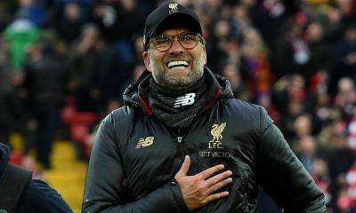 Jurgen Klopp extends Liverpool contract until 2024