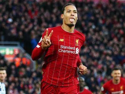 It’s not VAR, Liverpool scored more goals through set-pieces