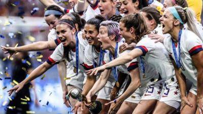 Women’s World Cup could be stage every two years