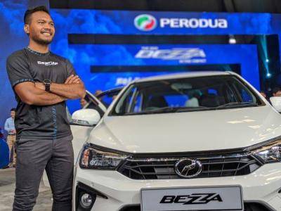 Begin the new year with Perodua Bezza 2020