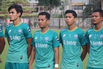 Kerana kekangan kewangan, SAMB FC turun Liga M4