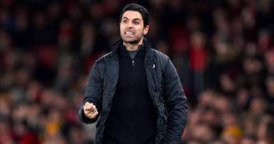 ‘Arsenal players were sceptical of Arteta appointment’