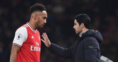 Arsenal’s concerns with Aubameyang’s transfer to Al-Hilal possibly resolved