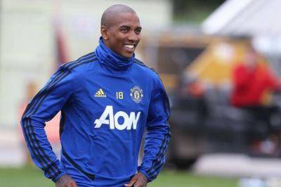 Ashley Young to join Inter Milan