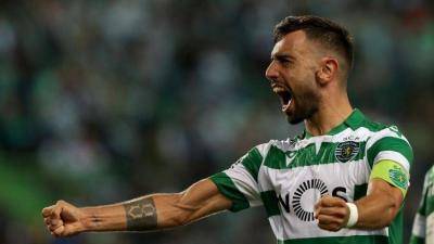 [VIDEO] Man United to announce Bruno Fernandes on deadline day