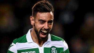 Bruno Fernandes: Man United make improved offer to counter Barcelona interest