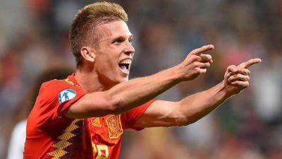 Barcelona send formal offer for former player Dani Olmo