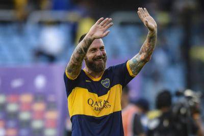 After 18 years, Daniele De Rossi retires from football