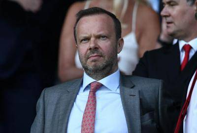 Maybe Ed Woodward got it right about Ole Gunnar Solskjaer and Manchester United, after all