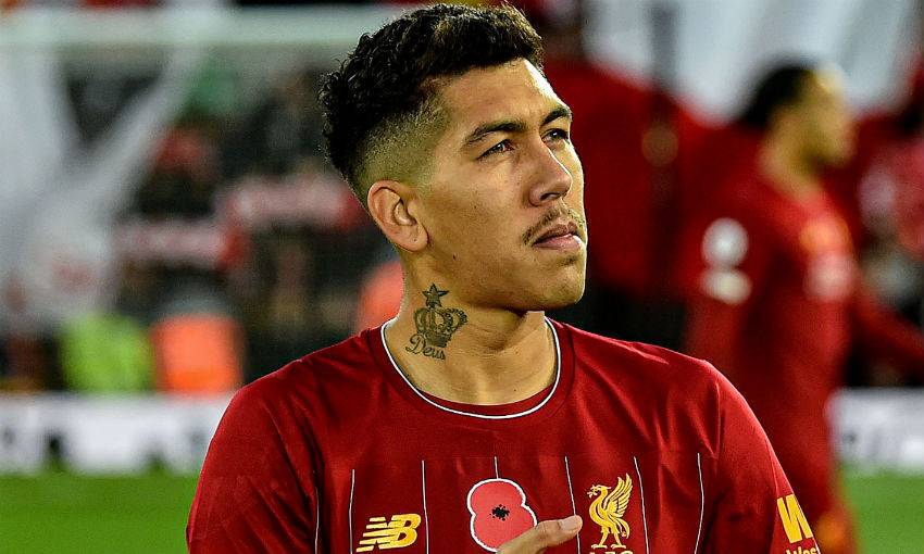 Mystery: Roberto Firmino has not scored a goal at Anfield this season – Football Tribe Malaysia