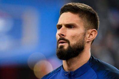 Olivier Giroud to join Inter next week