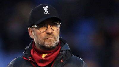 Jurgen Klopp and Liverpool: ‘Tis the winter of our discontent …
