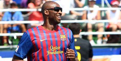 [VIDEO] Remembering Kobe Bryant as a huge Barcelona fan