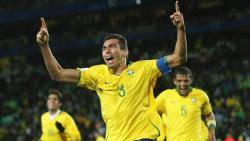 2002 World Cup winner Lucio finally retires from football