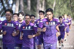 Melaka United adakan pra-musim di Bandung
