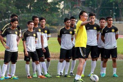 Ong Kim Swee belum sedia kendali pasukan liga