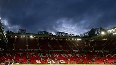 Theatre of Dreams turns into the Amphitheatre of the Absurd 