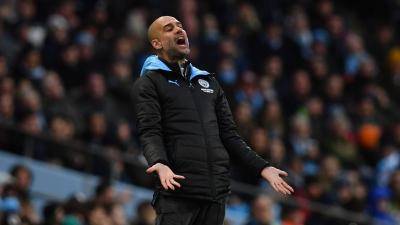 ‘Barcelona are pulling Guardiola back home’ with Man City exit edging closer, says Sinclair