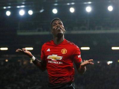 Solskjaer gembira dengan penampilan Paul Pogba setelah kemenangan atas Fulham 