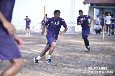 Felda United, Melaka United mulakan sesi latihan pada 22 Jun