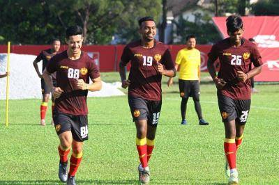 Cabaran getir Liga Super 2020